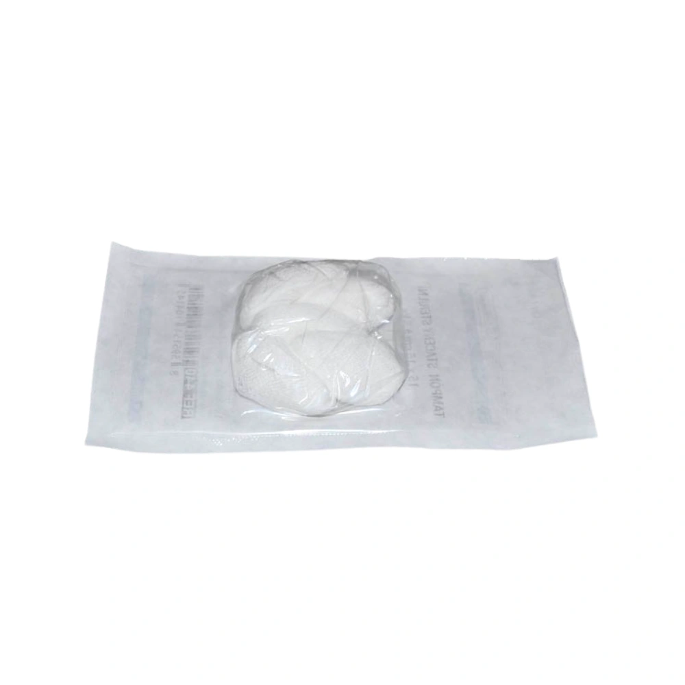 9678-tampon z gazy stoceny sterilny 15x15 cm